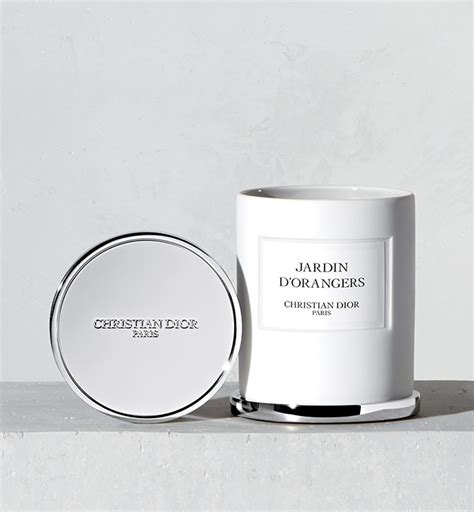 christian dior candles.